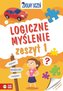 Zdolny uczeń. Logiczne myślenie. Zeszyt 1