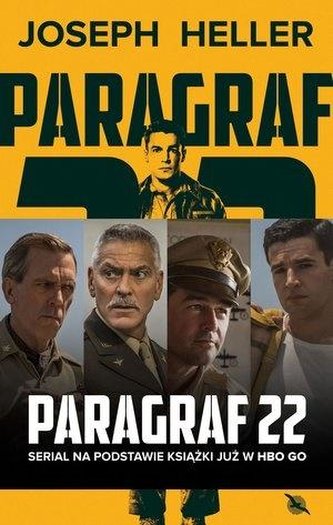 Paragraf 22 okł. filmowa