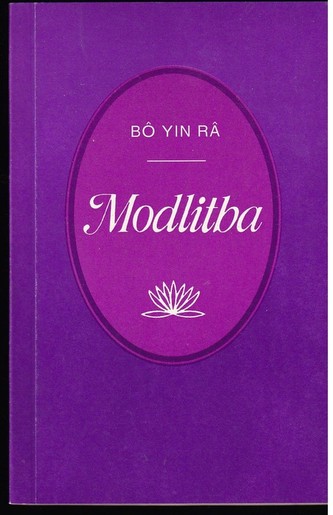 Modlitba
