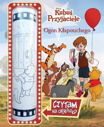 Czytam na okrągło - Kubuś i Przyjaciele