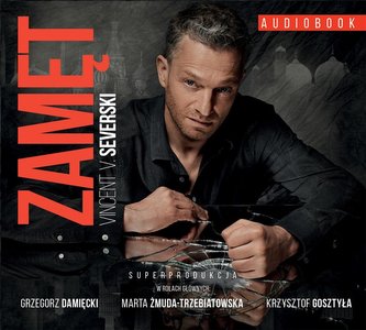 Zamęt audiobook