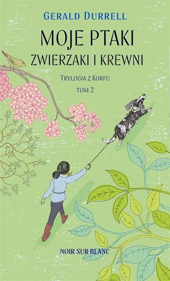 Moje ptaki, zwierzaki i krewni