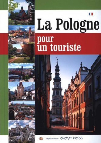 Album Polska dla turysty wersja francuska