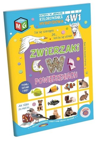 Zwierzaki w powiedzeniach