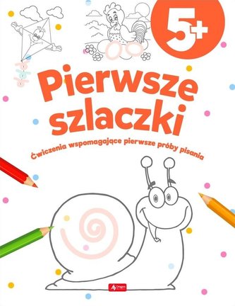 Pierwsze szlaczki