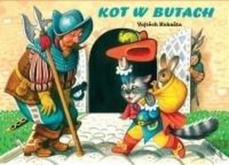 Kot w butach POP-UP