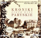 Kroniki Paryskie. Audiobook