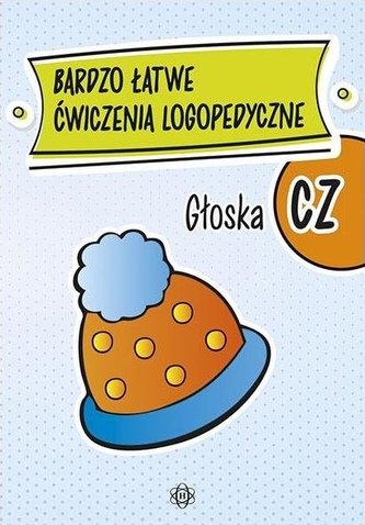 Bardzo łatwe ćwiczenia logopedyczne - głoska CZ