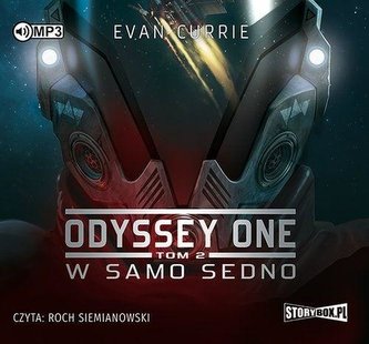Odyssey One T.2 W samo sedno audiobook Odyssey One T.2 W samo sedno audiobook