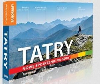 Tatry. Nowe spojrzenie na góry w.2020 Tatry. Nowe spojrzenie na góry w.2020