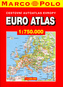 EURO ATLAS 1:750 000
