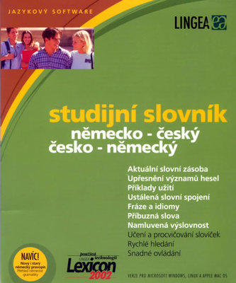Německý studijní slovník
