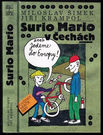 Surio Mario v Čechách
