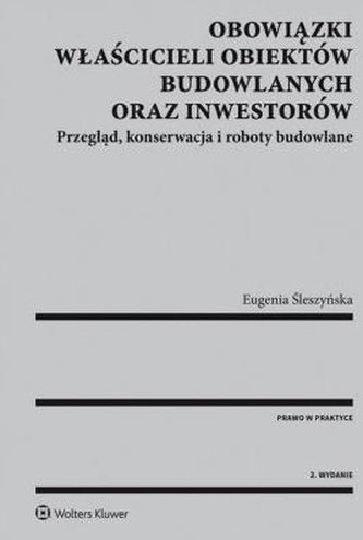 Obowiązki właścicieli obiektów budowlanych...
