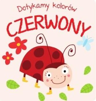 Dotykamy kolorów - Czerwony