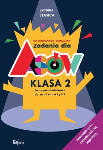 Zadania dla asów. Klasa 2