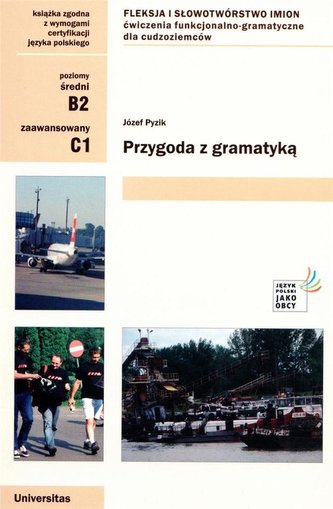 Przygoda z gramatyką B2-C1