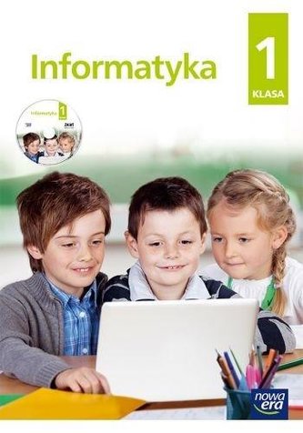 Informatyka SP 1 ćw. z płytą CD. NE w.2020