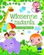 Wiosenne zadania do kolorowania