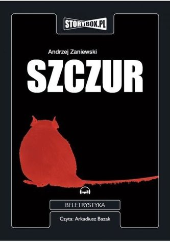 Szczur audiobook