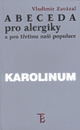 Abeceda pro alergiky a pro třetinu naší populace