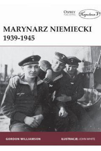Marynarz niemiecki 1939-1945