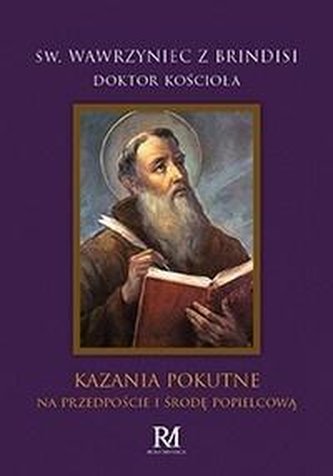 Kazania Pokutne na przedpoście i środę popielcową