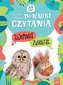 Tajemnice zwierząt. Wyrazy i zdania do nauki...