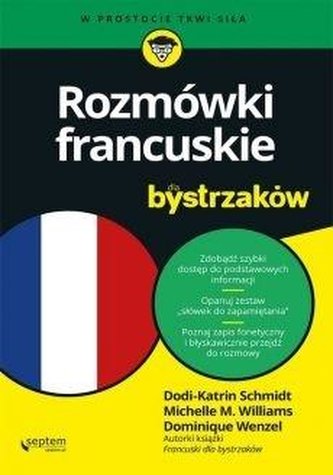 Rozmówki francuskie dla bystrzaków