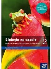 Biologia LO 2 Na czasie... Podr. ZR NPP wyd.2020