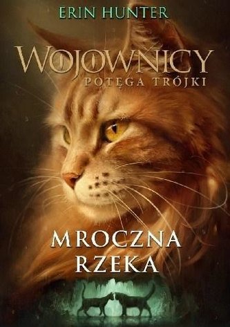 Wojownicy. Potęga trójki. T.2 Mroczna rzeka