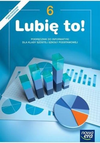 Informatyka SP 6 Lubię to! Podr. w.2019 NE