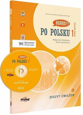 Po Polsku 1 - zeszyt ćwiczeń w.2020