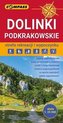 Mapa tur.- Dolinki Podkrakowskie 1:25 000
