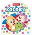 Fisher Price. Kolory