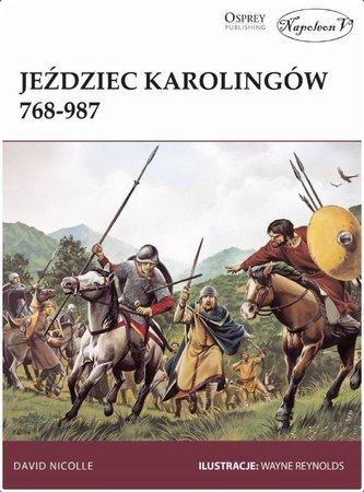 Jeździec Karolingów 768-987 Jeździec Karolingów 768-987