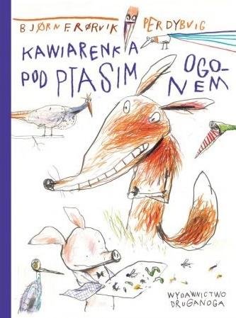 Kawiarenka pod ptasim ogonem Kawiarenka pod ptasim ogonem