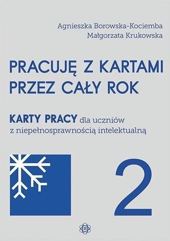 Pracuję z kartami przez cały rok cz.2