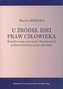 U źródeł idei praw człowieka