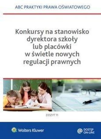 Konkursy na stanowisko dyrektora szkoły lub...