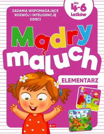 Mądry maluch.Elementarz