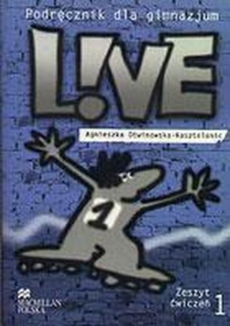 Live 1 WB MACMILLAN