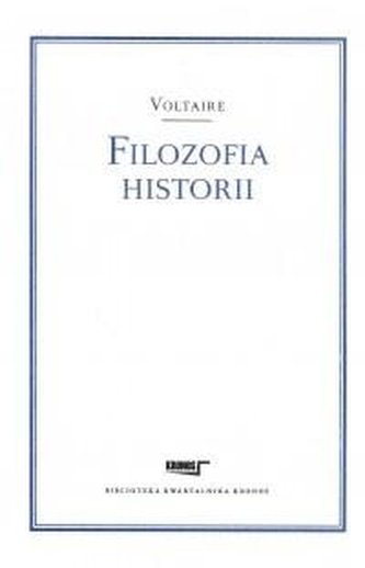 Filozofia historii -Voltaire
