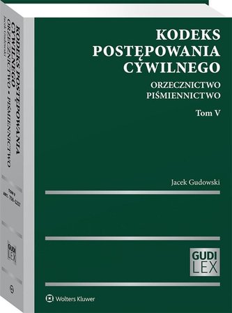 Kodeks postępowania cywilnego. Orzecznictwo