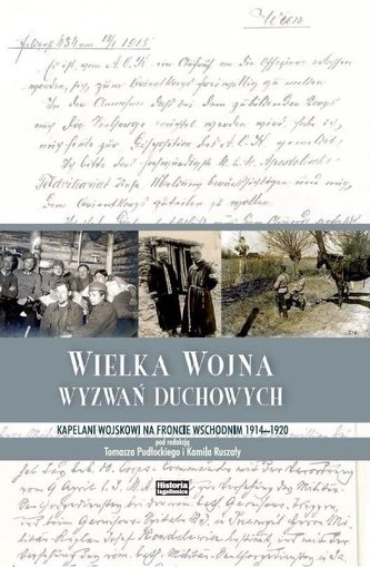 Wielka Wojna wyzwań duchowych