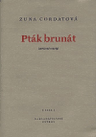 Pták brunát
