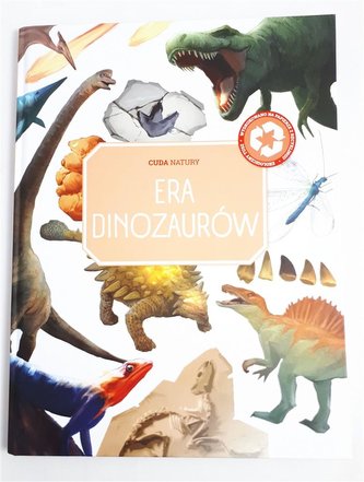 Cuda natury - Dinozaury Cuda natury - Dinozaury