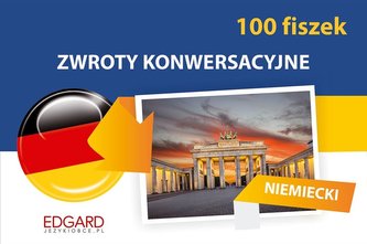 Niemiecki. Fiszki 100. Zwroty konwersacyjne