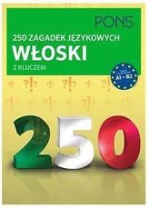 250 zagadek językowych. Włoski PONS
