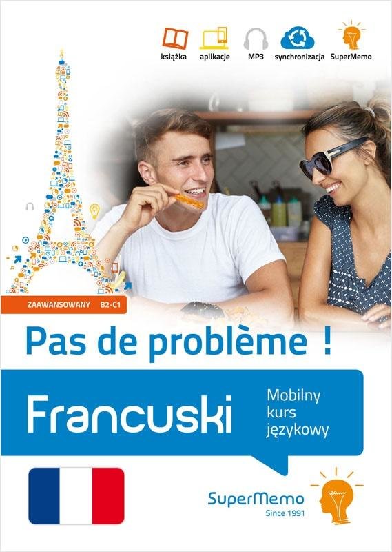 Francuski. Mobilny Kurs Językowy B2/C1 - Maria Plecińska, Jacek ...